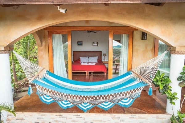 Hotel Casa Andalucia (San Juan del Sur)
